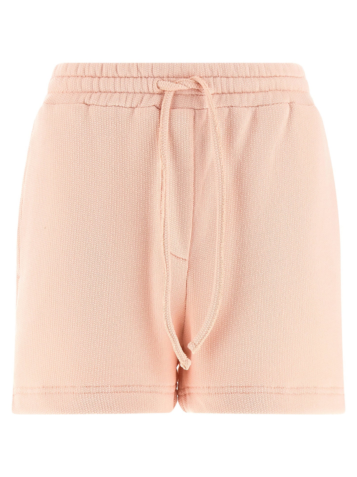 Dolce & Gabbana Logo Patch Shorts