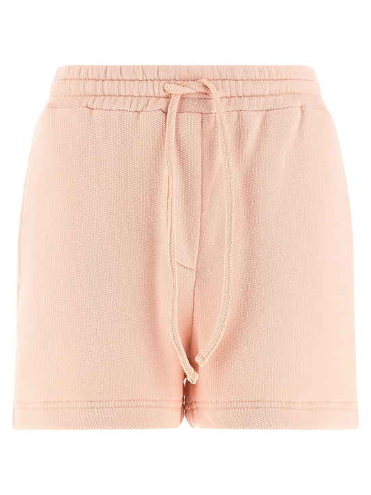 Dolce & Gabbana Logo Patch Shorts