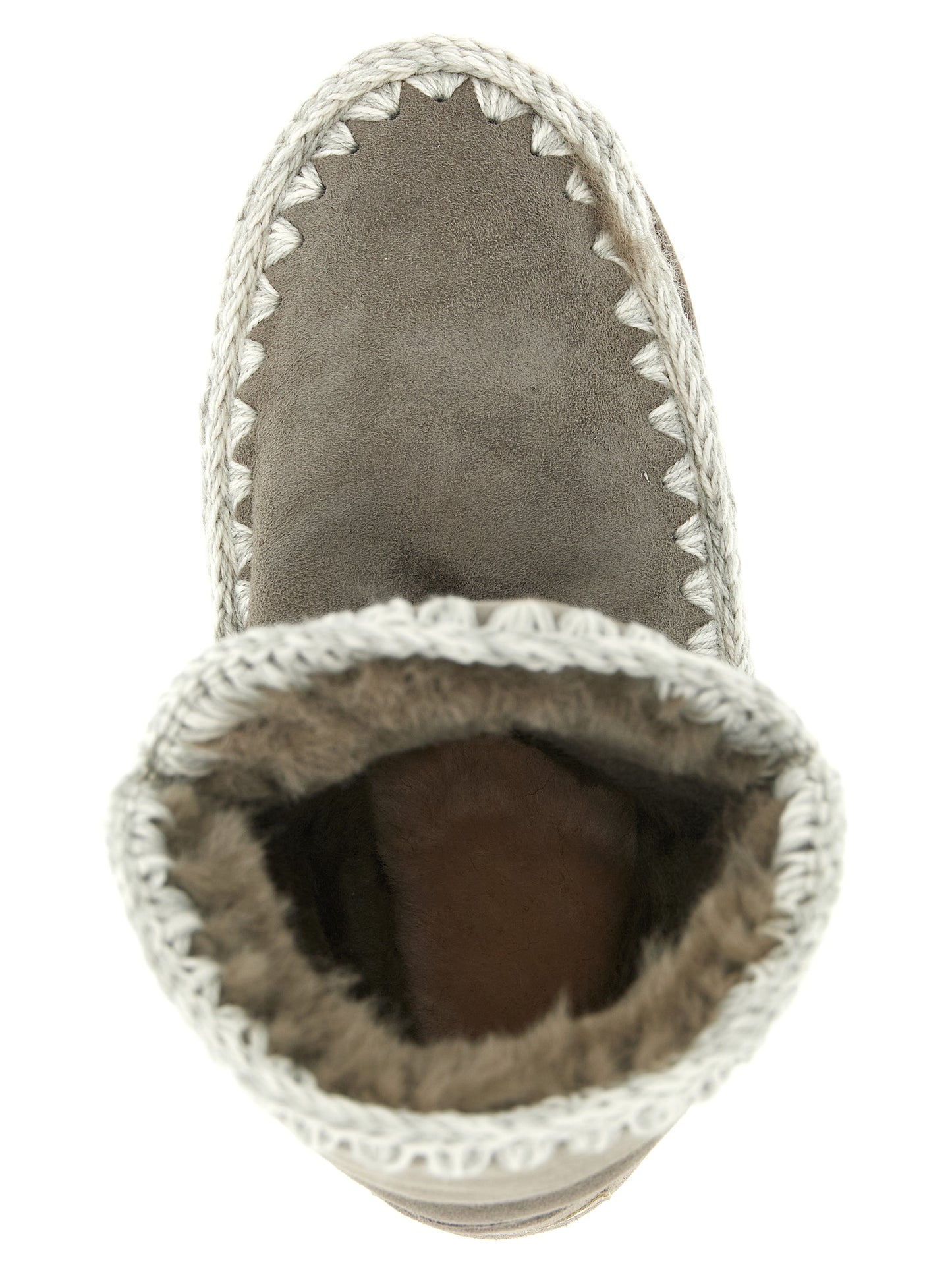 Mou Mou Eskimo 24 Suede Ankle Boots