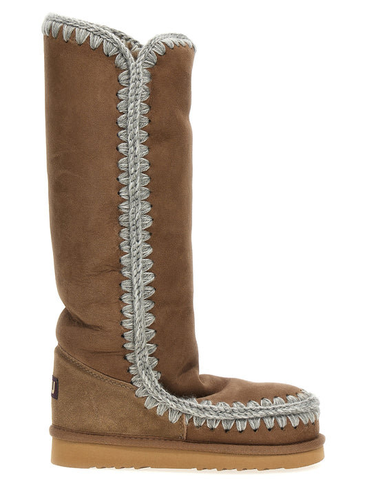 Mou Mou Eskimo 40 Ankle Boots