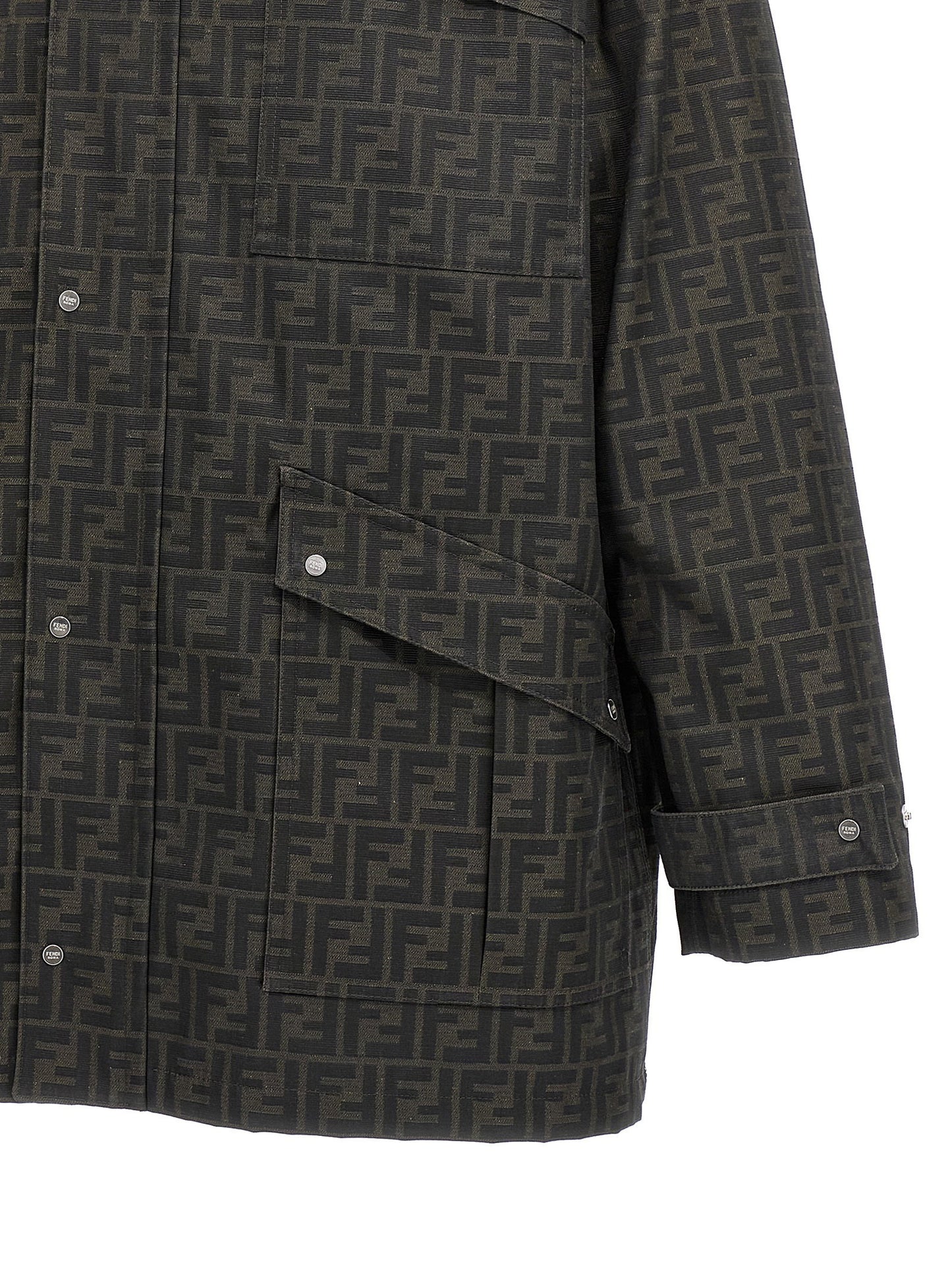 Fendi Ff Jacket