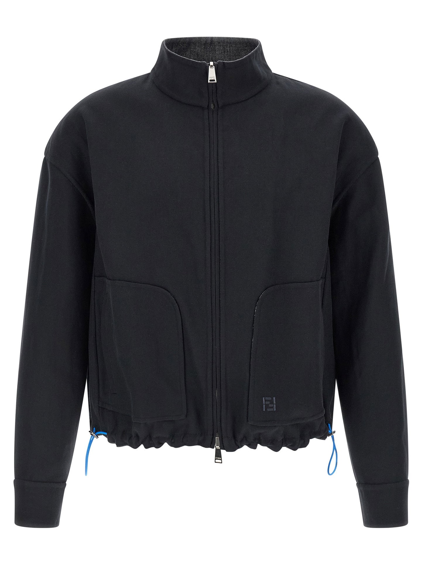 Fendi Ff Selleria Reversible Blouson