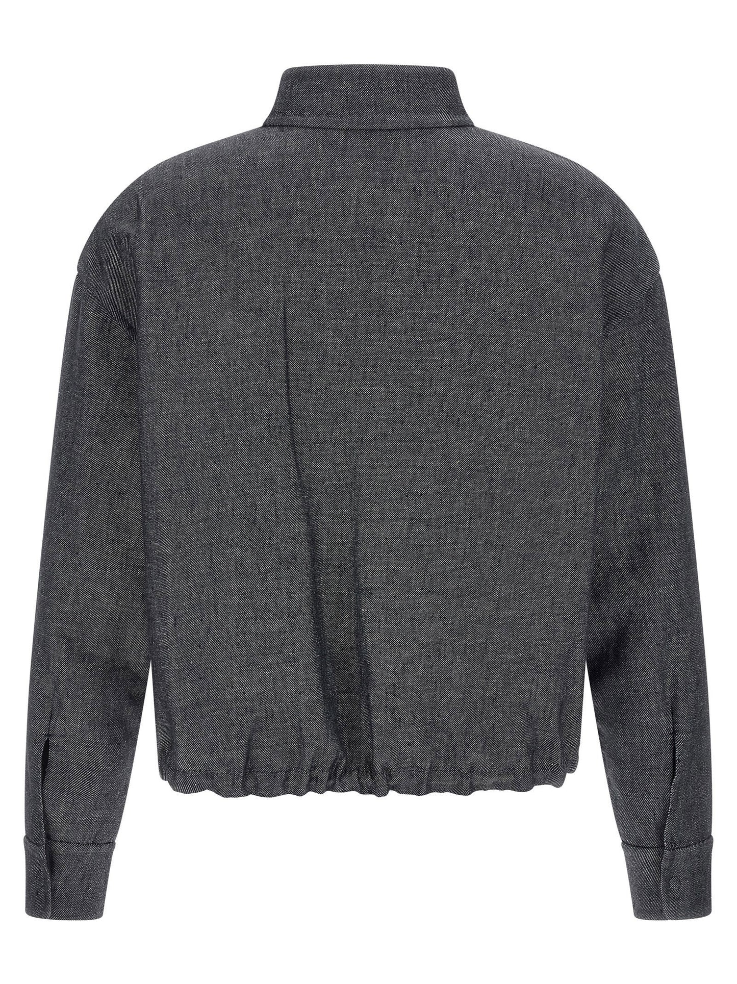 Fendi Ff Selleria Reversible Blouson