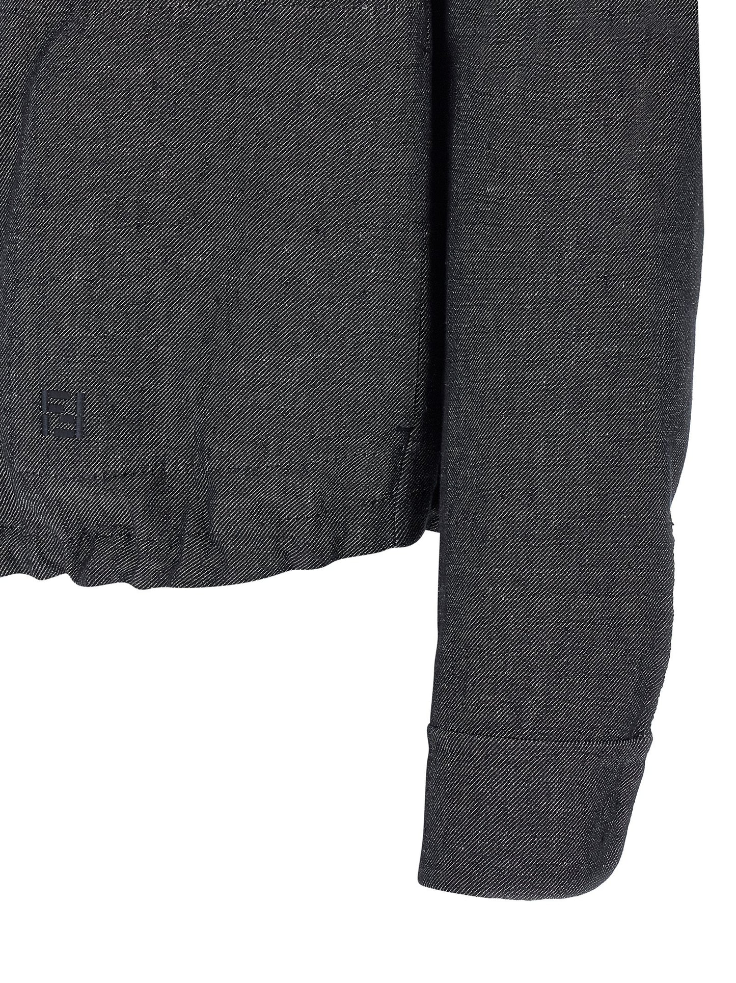 Fendi Ff Selleria Reversible Blouson