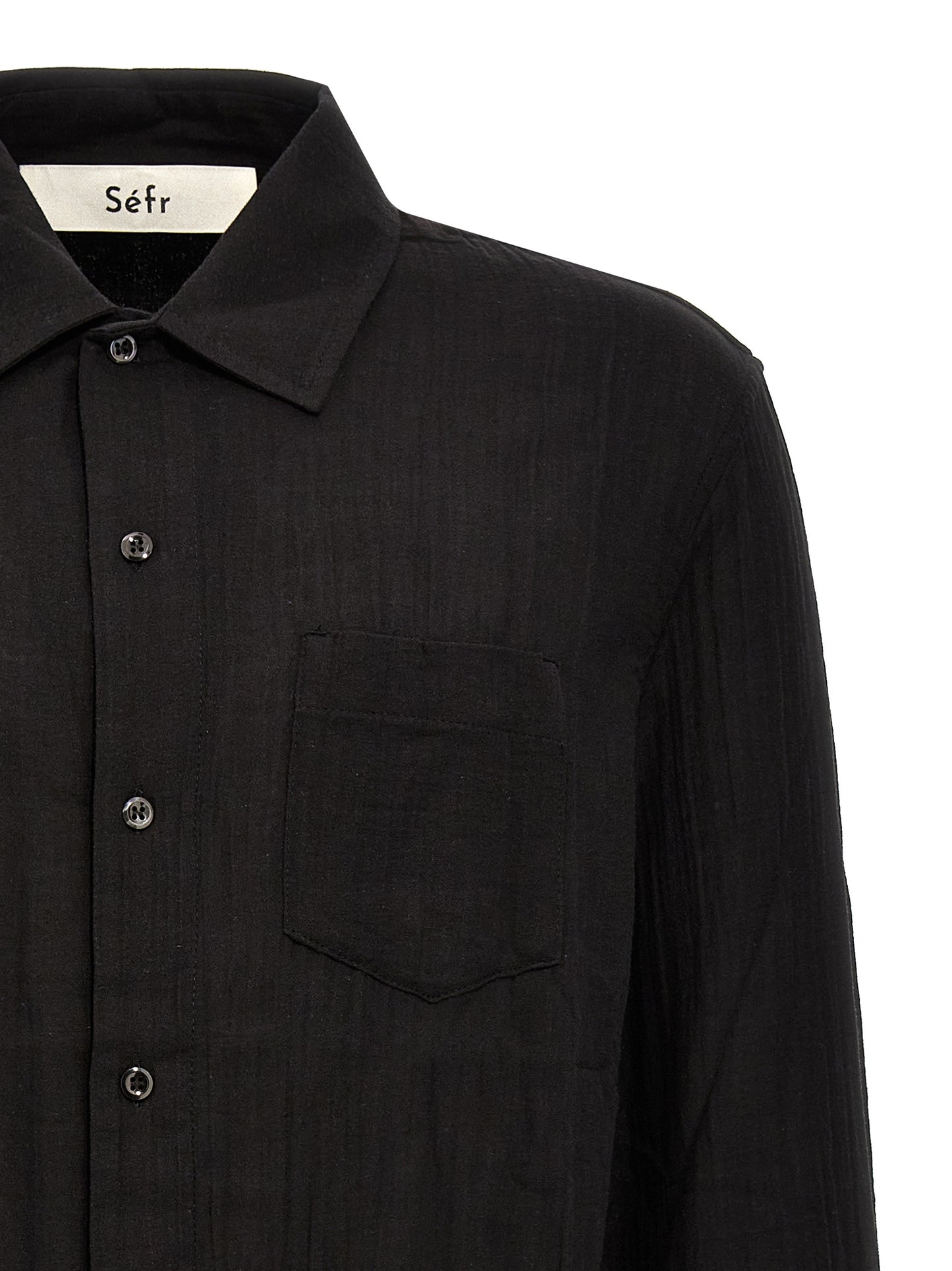 Séfr Séfr Leo Shirt