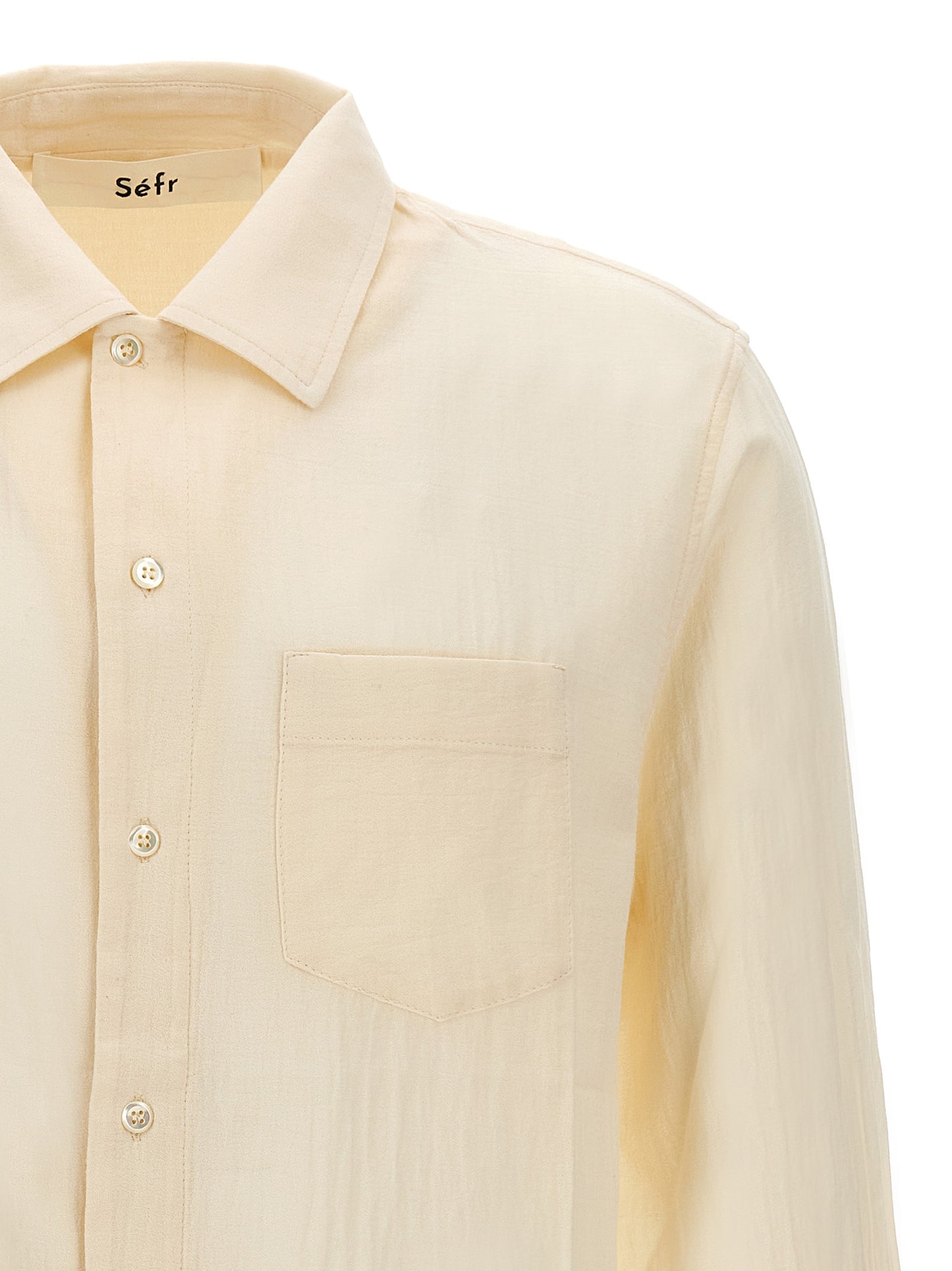 Séfr Séfr Leo Shirt