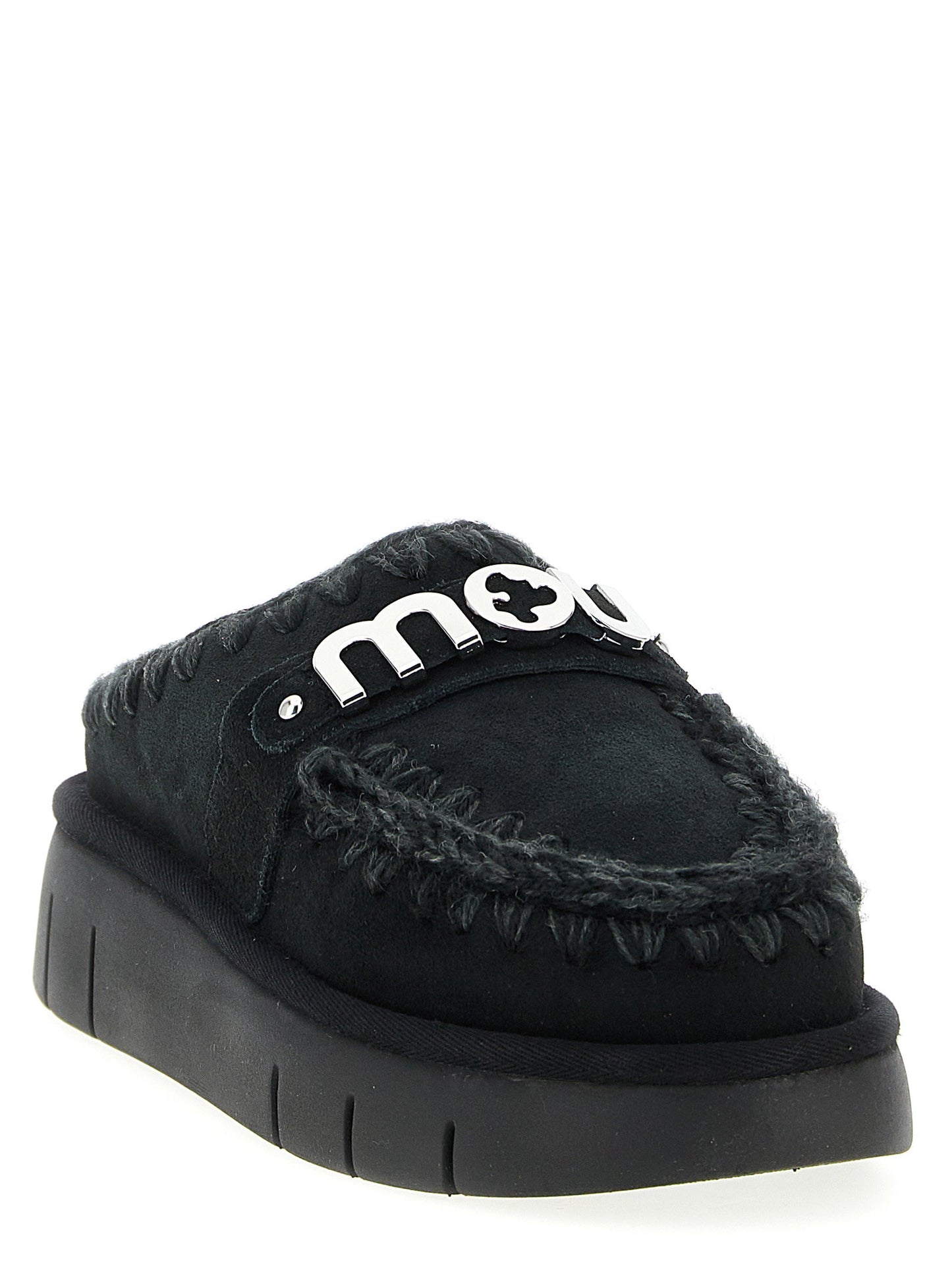 Mou Mou Bounce Clog Sabots