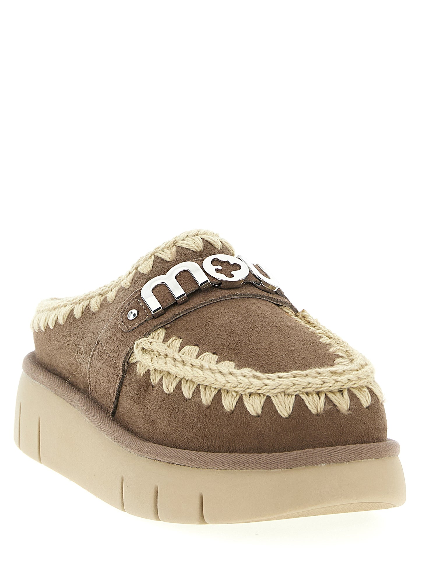 Mou Mou Bounce Clog Sabots