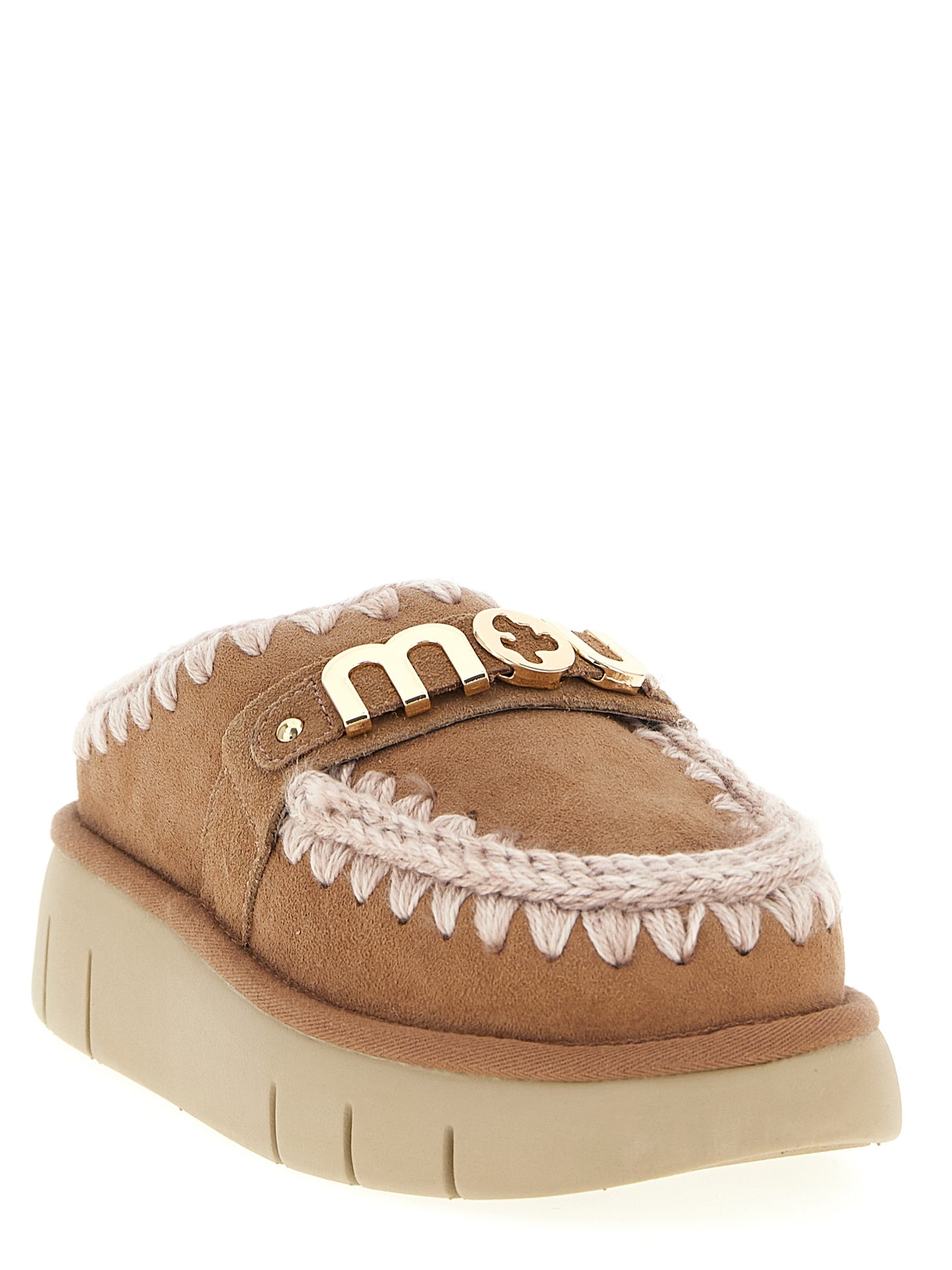 Mou Mou Bounce Clog Sabots