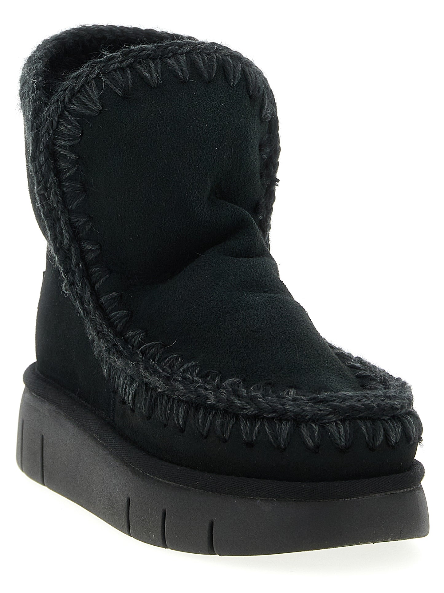 Mou Mou Eskimo 18 Bounce Ankle Boots