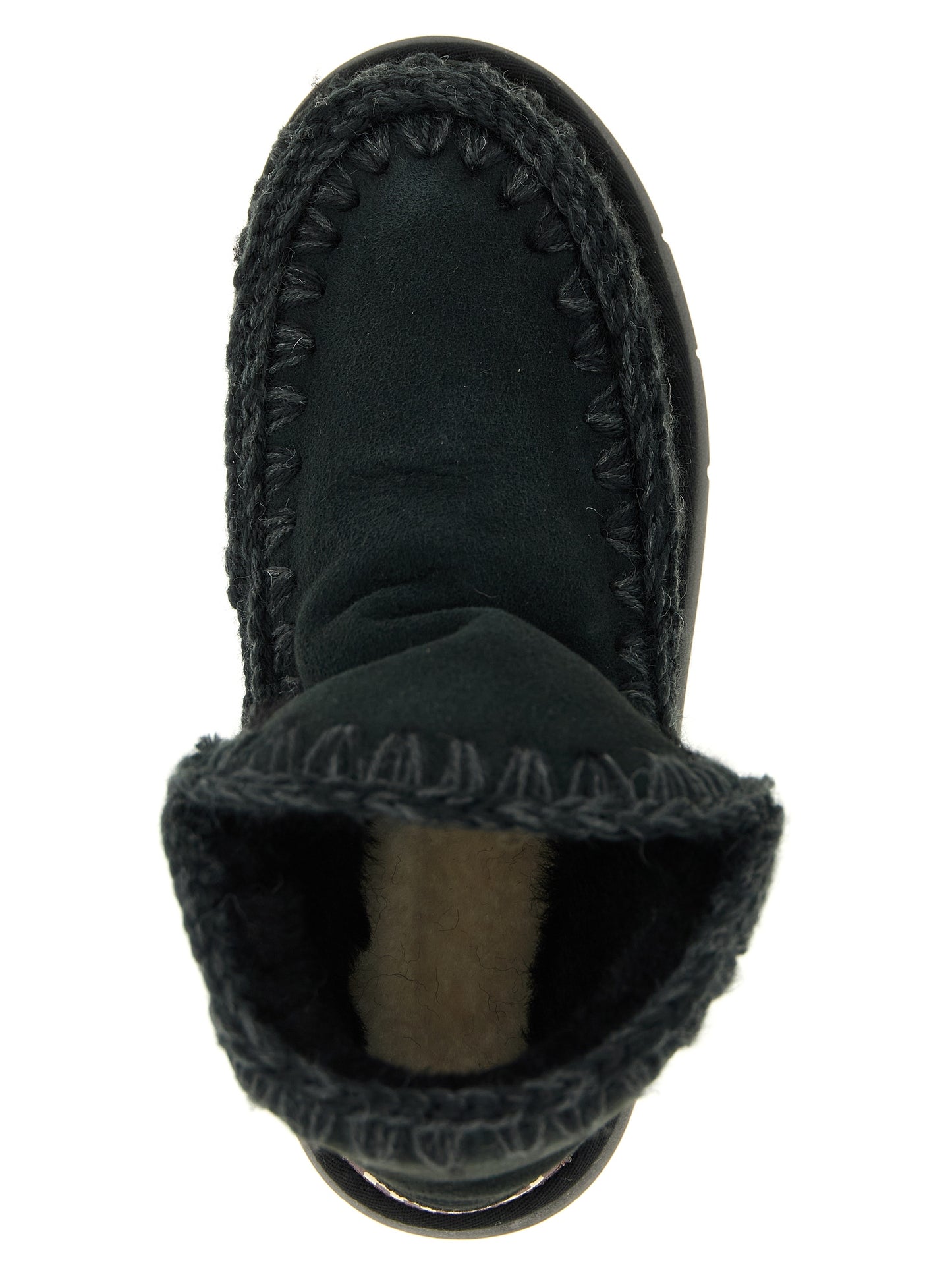 Mou Mou Eskimo 18 Bounce Ankle Boots