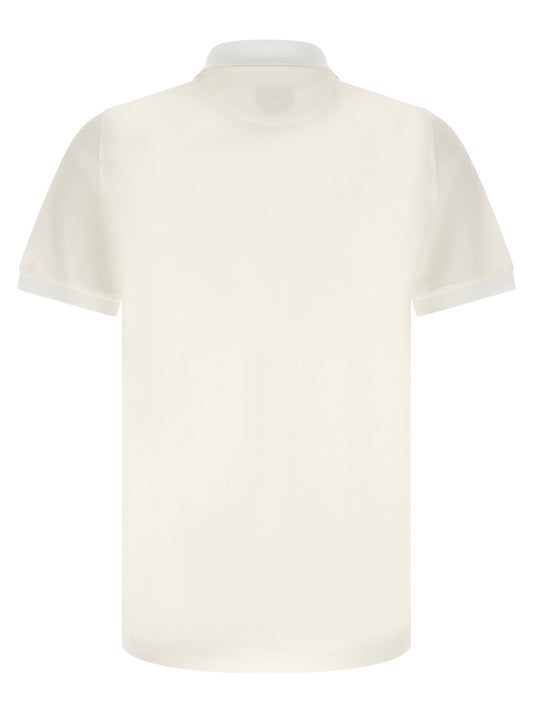 Fendi Ff Selleria Polo Shirt