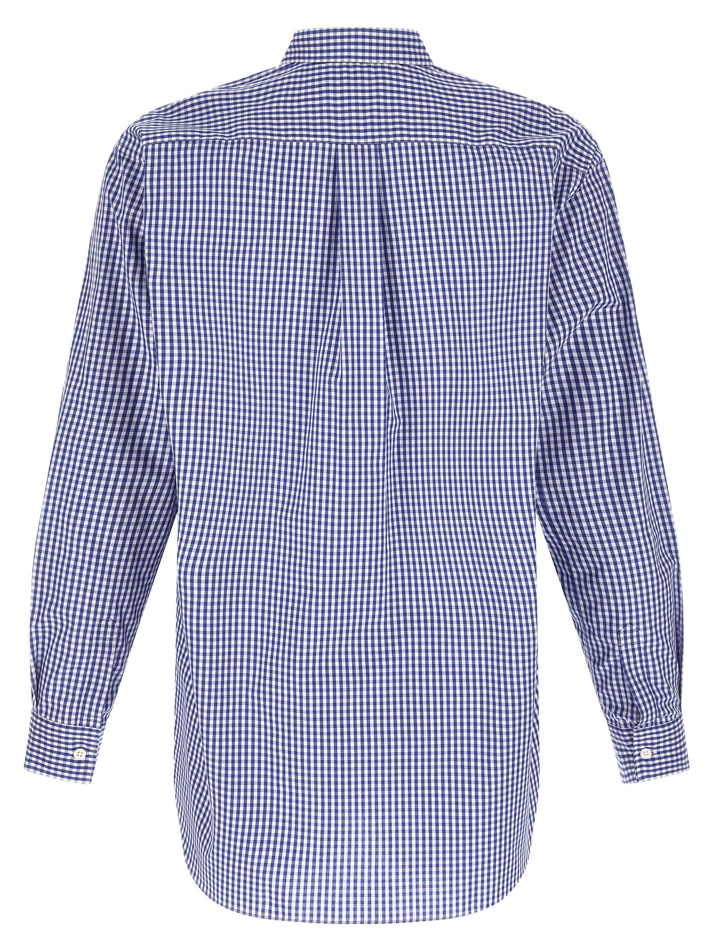 Comme Des Garcons Shirt Comme Des Garcons Shirt Vichy Shirt
