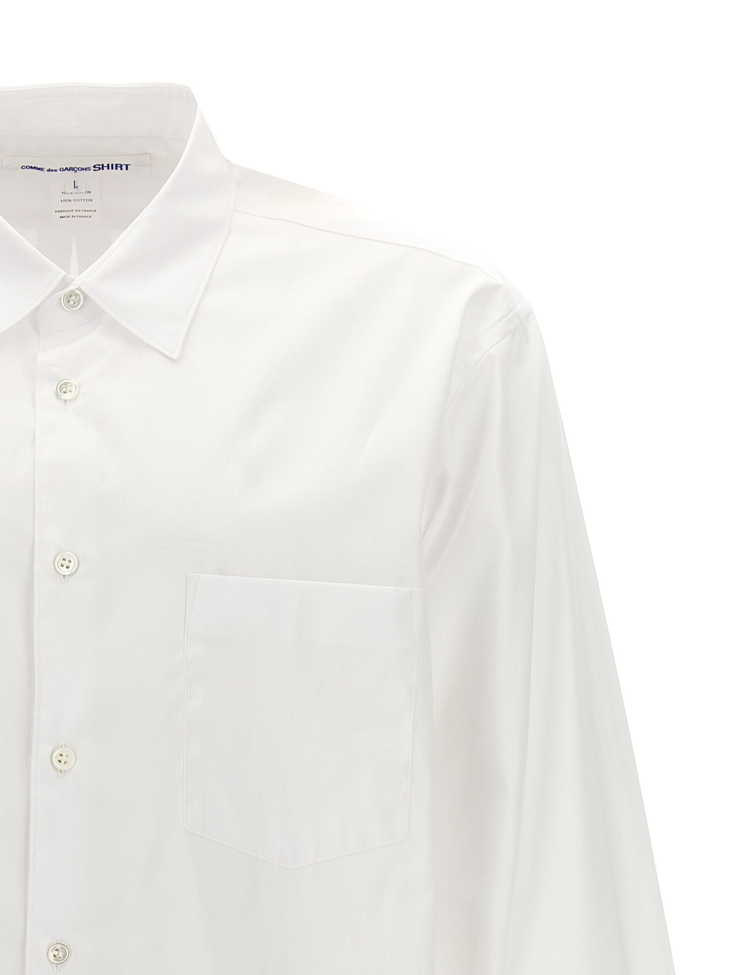 Comme Des Garcons Shirt Comme Des Garcons Shirt Forever Shirt