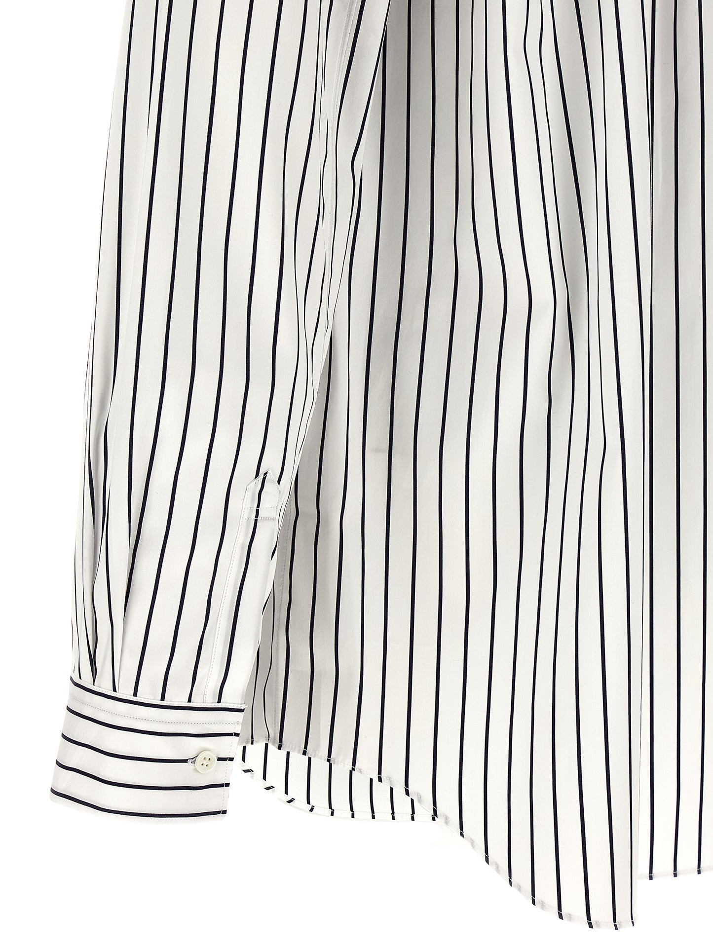Comme Des Garcons Shirt Comme Des Garcons Shirt Striped Shirt