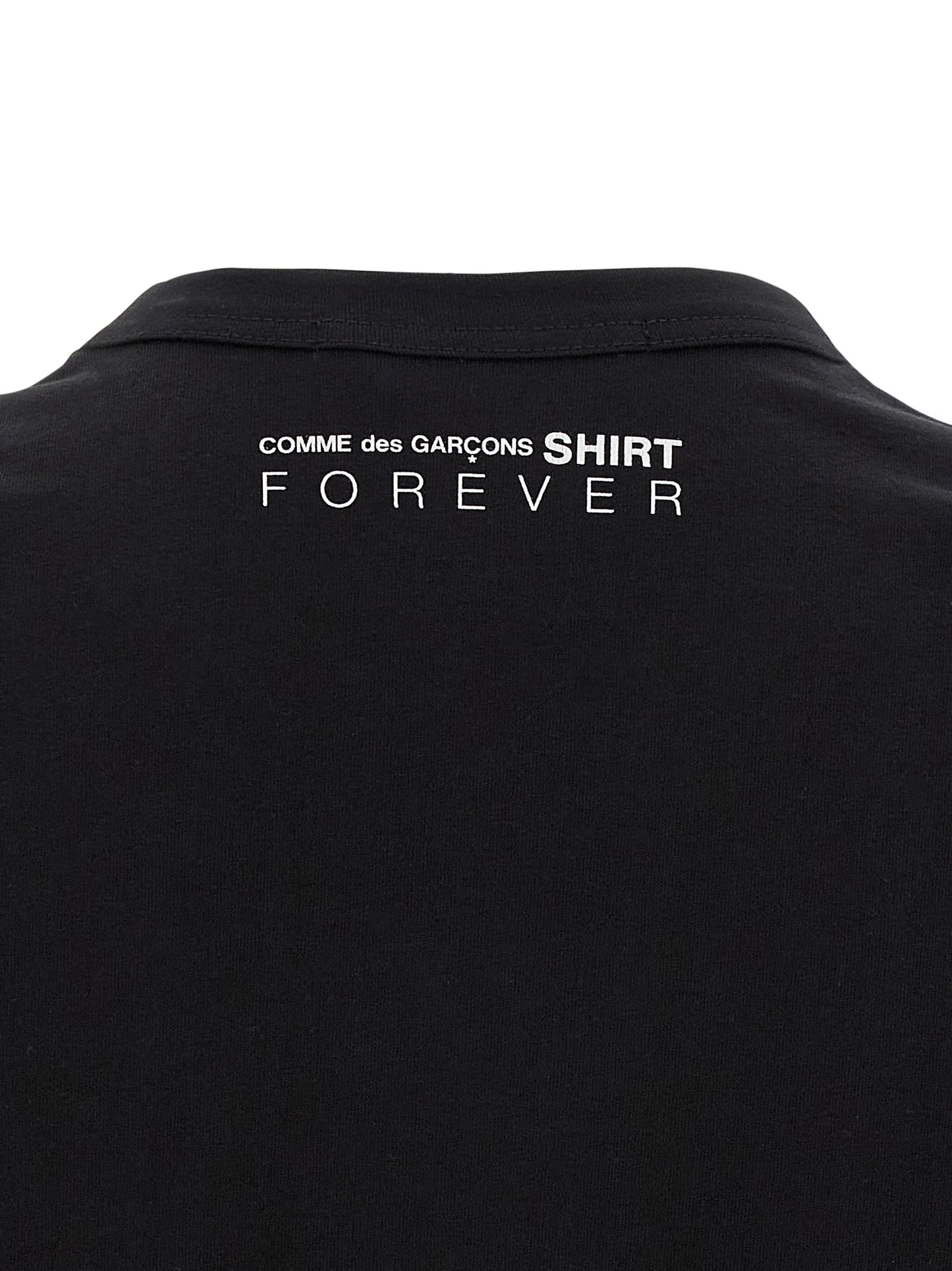 Comme Des Garcons Shirt Comme Des Garcons Shirt Forever T-shirt