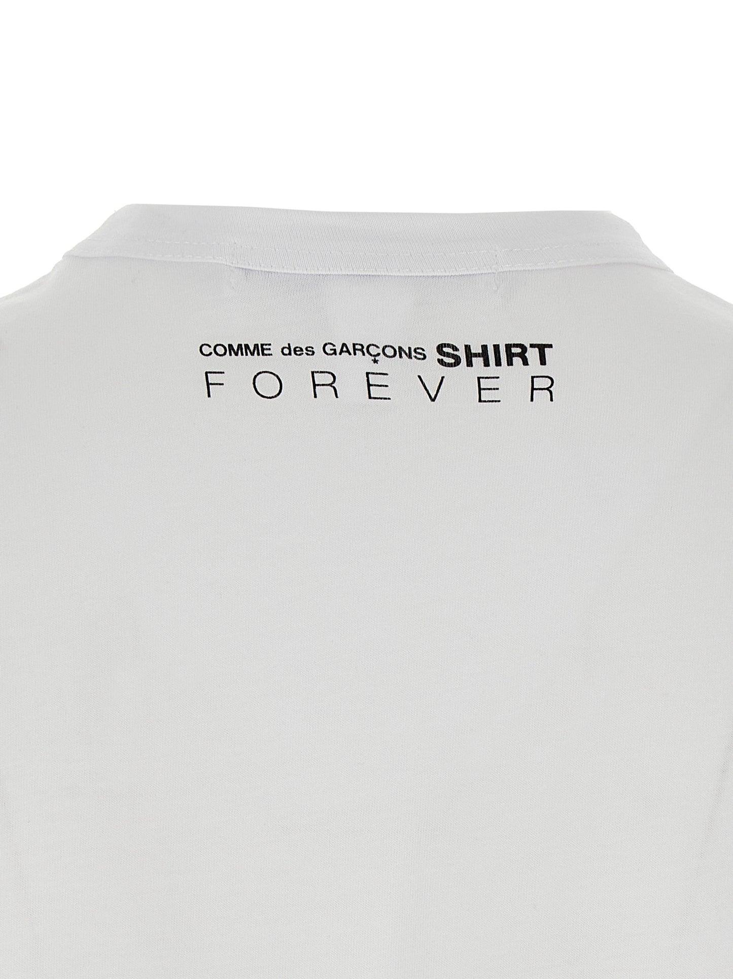 Comme Des Garcons Shirt Comme Des Garcons Shirt Forever T-shirt