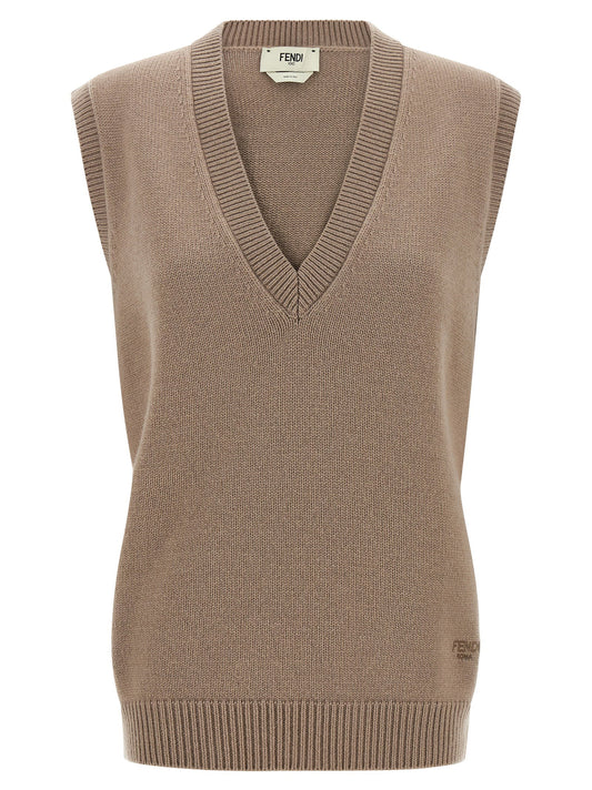 Fendi Cashmere Vest