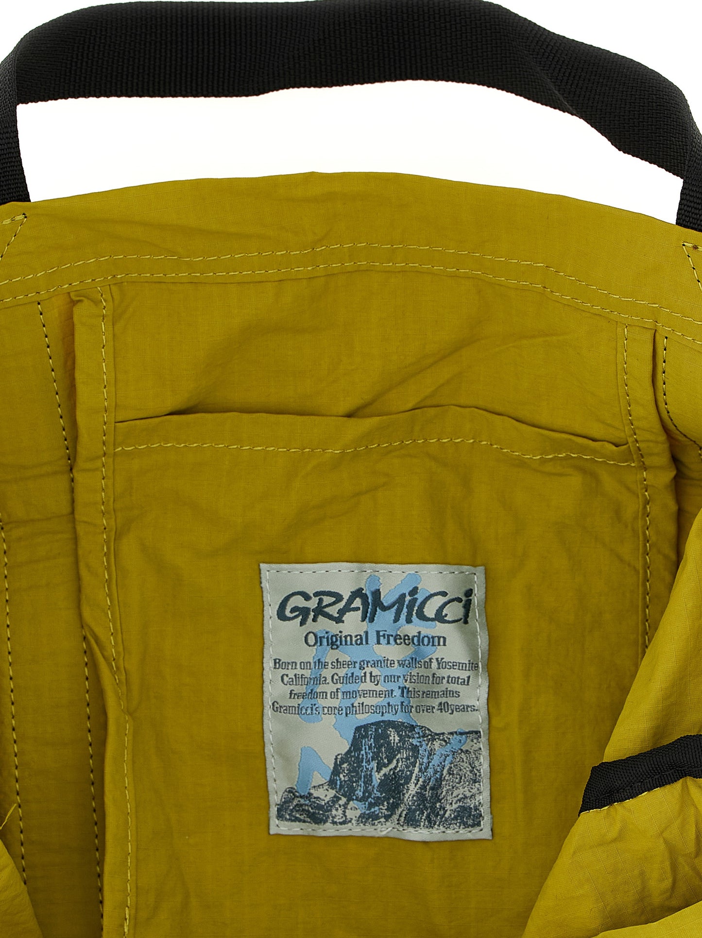 Gramicci Gramicci Nylon Packable Tote Shopping Bag