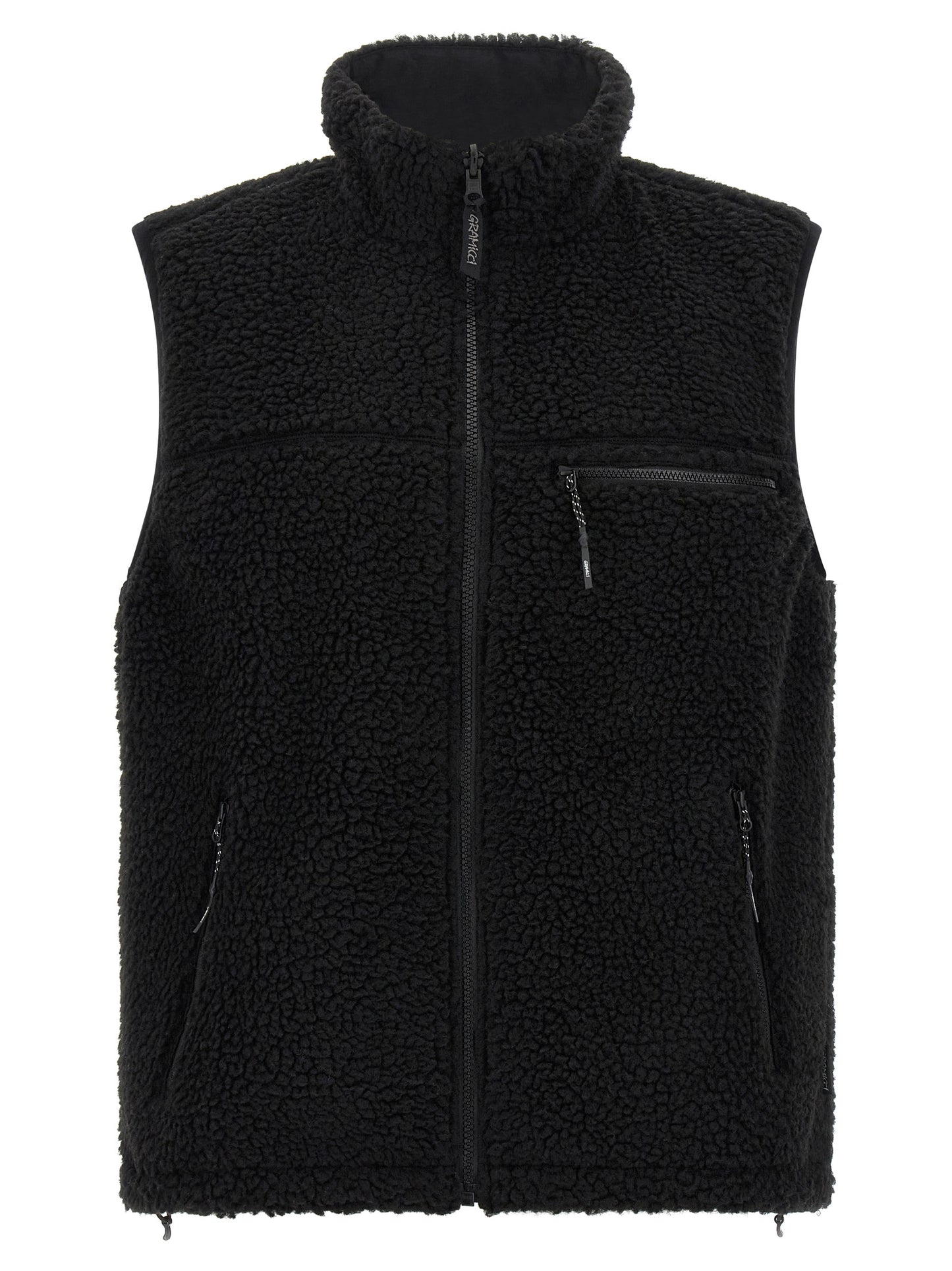 Gramicci Gramicci Reversible Sherpa Vest