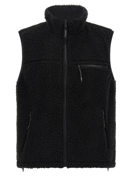 Gramicci Gramicci Reversible Sherpa Vest