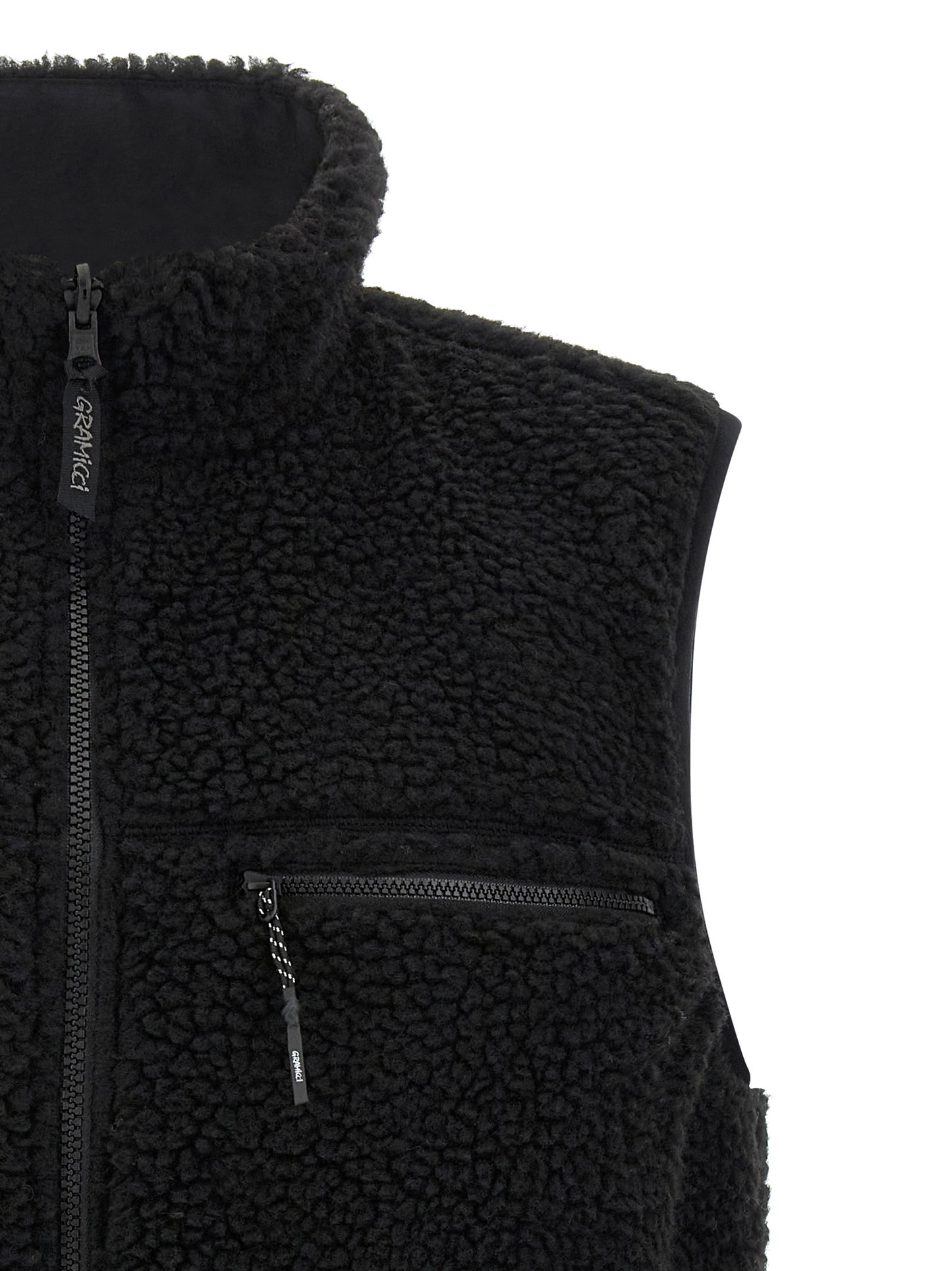 Gramicci Gramicci Reversible Sherpa Vest