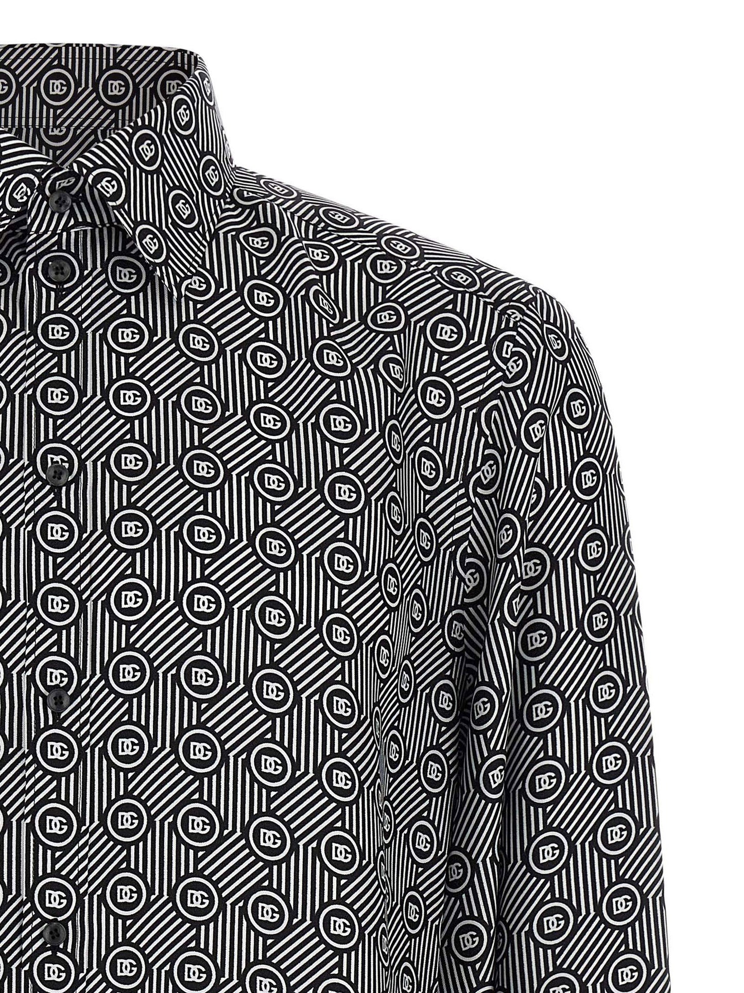 قميص دولتشي آند غابانا Private Wardrobe