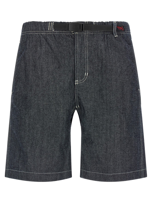 Gramicci Gramicci Japanese Chambray Bermuda Shorts