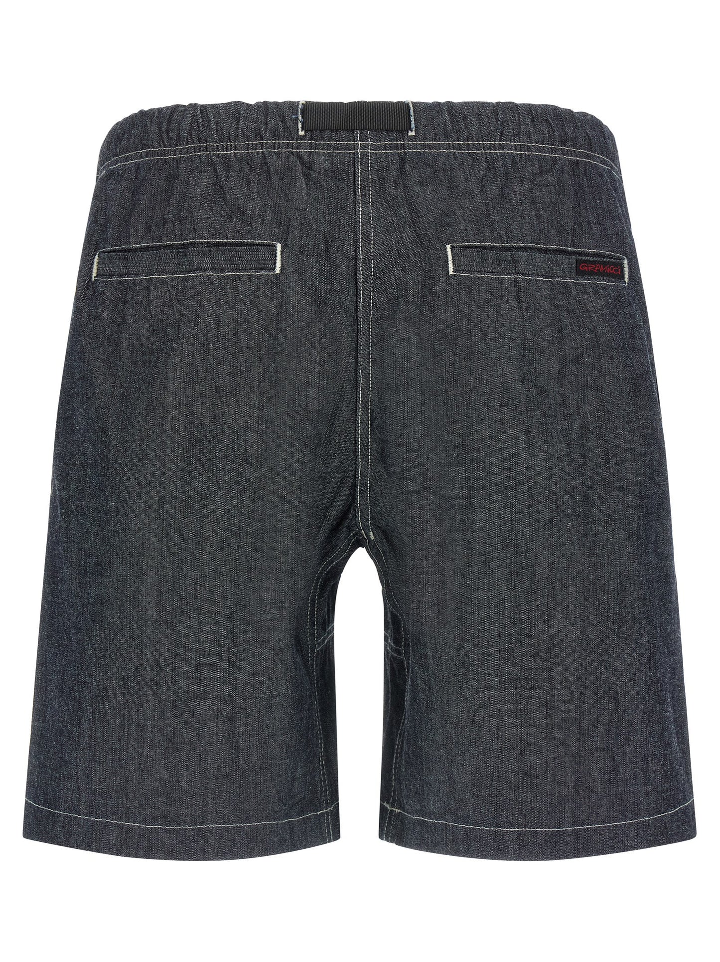 Gramicci Gramicci Japanese Chambray Bermuda Shorts