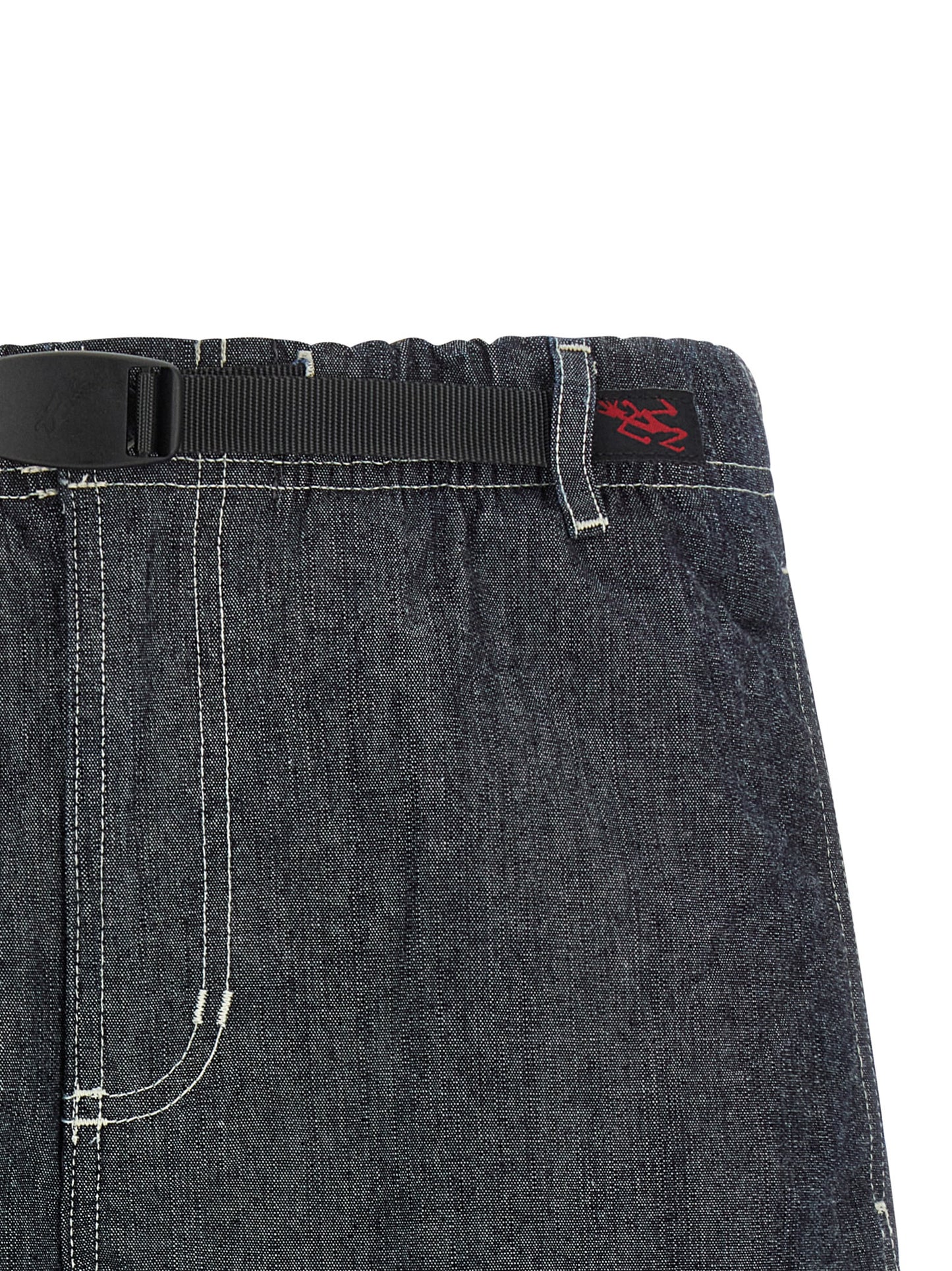 Gramicci Gramicci Japanese Chambray Bermuda Shorts