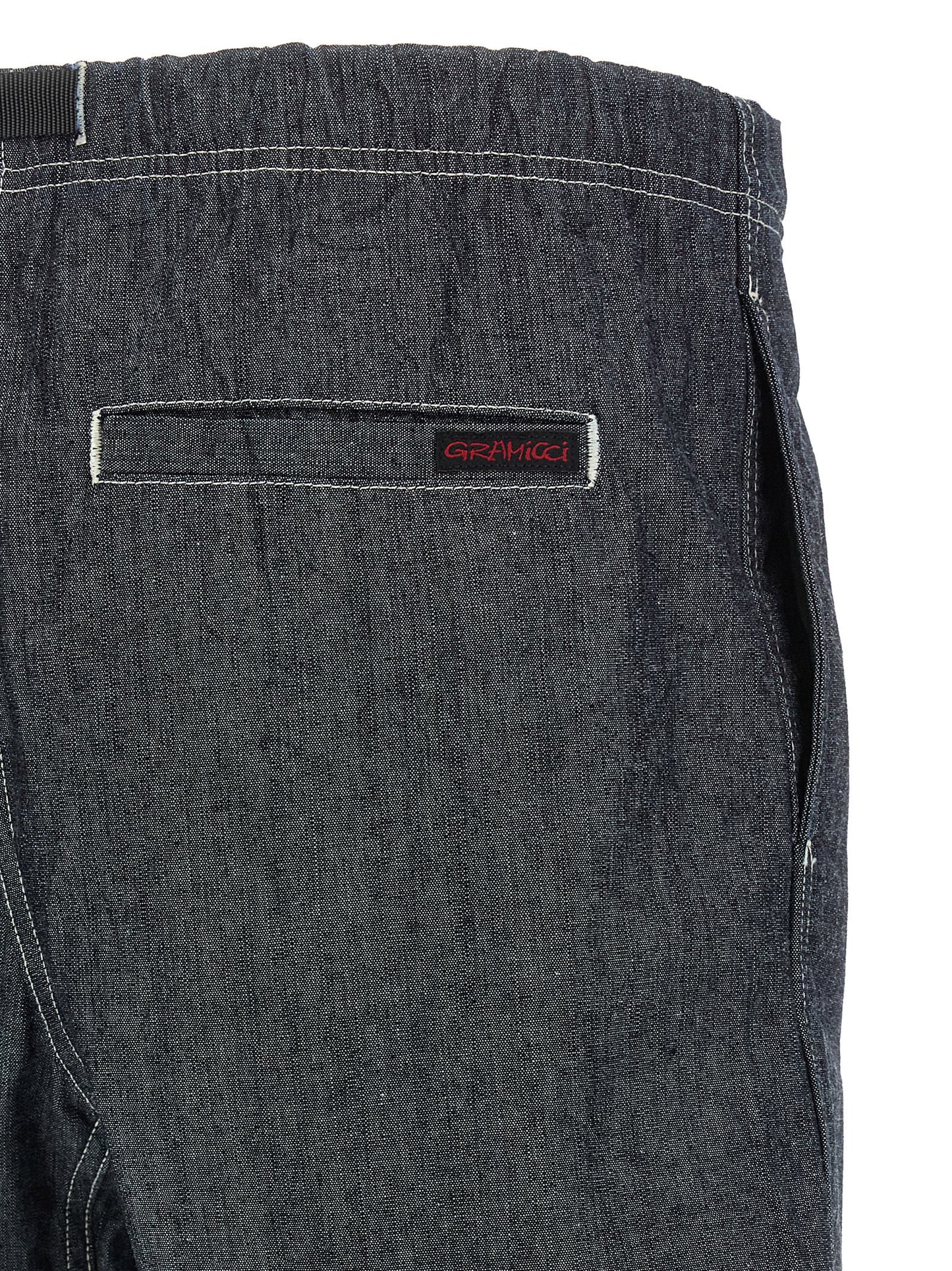 Gramicci Gramicci Japanese Chambray Bermuda Shorts