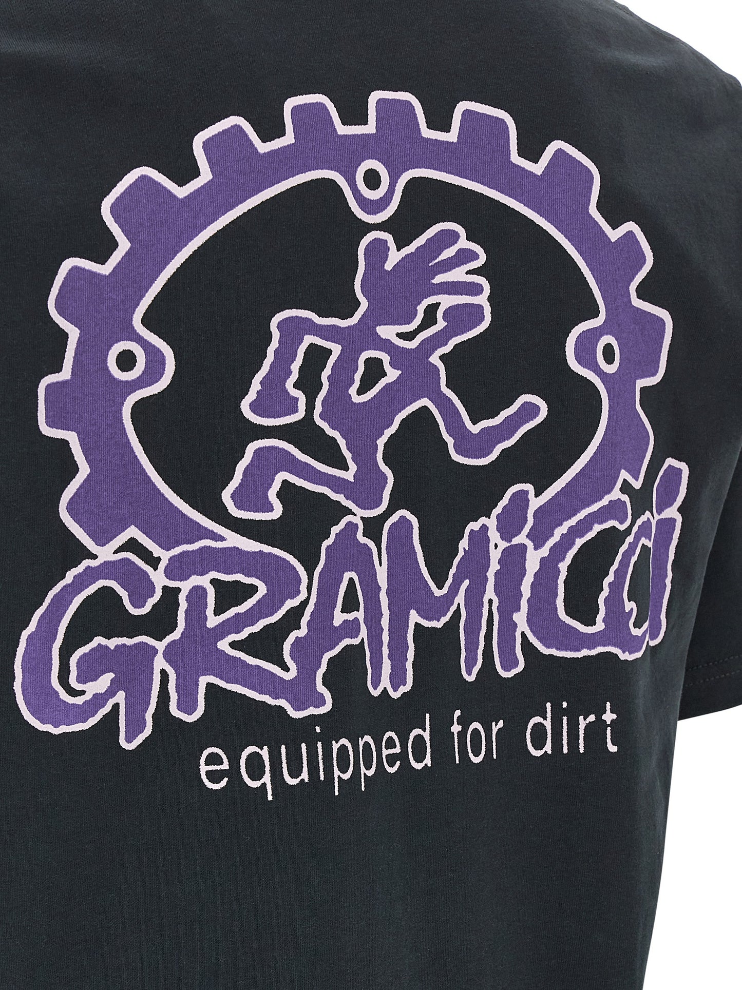 Gramicci Gramicci Equipped For Dirt T-shirt
