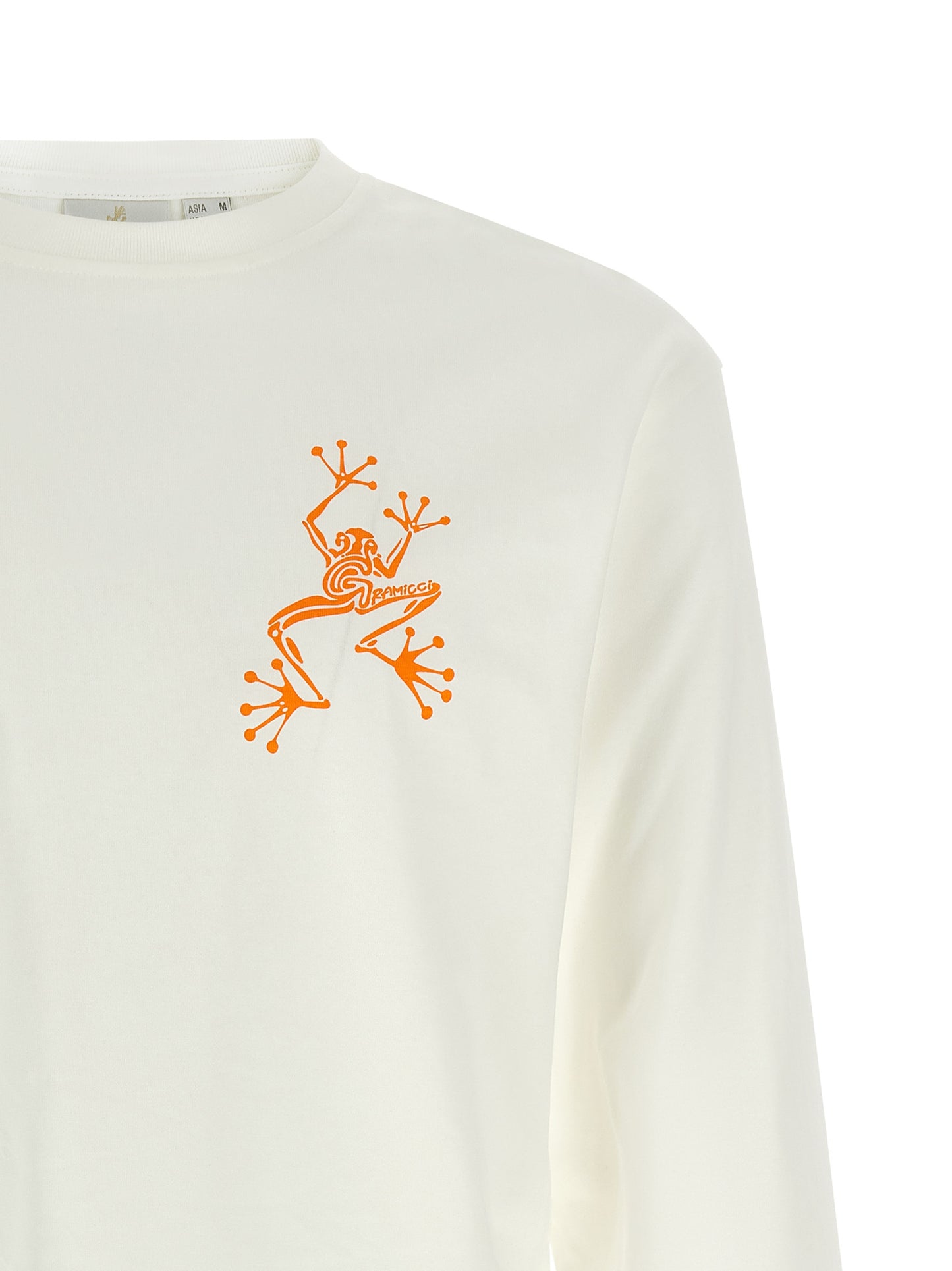 Gramicci Gramicci Sticky Hands T-shirt