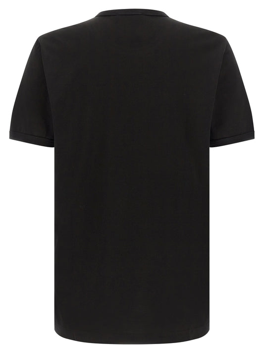 Dolce & Gabbana Metal Plate T-shirt
