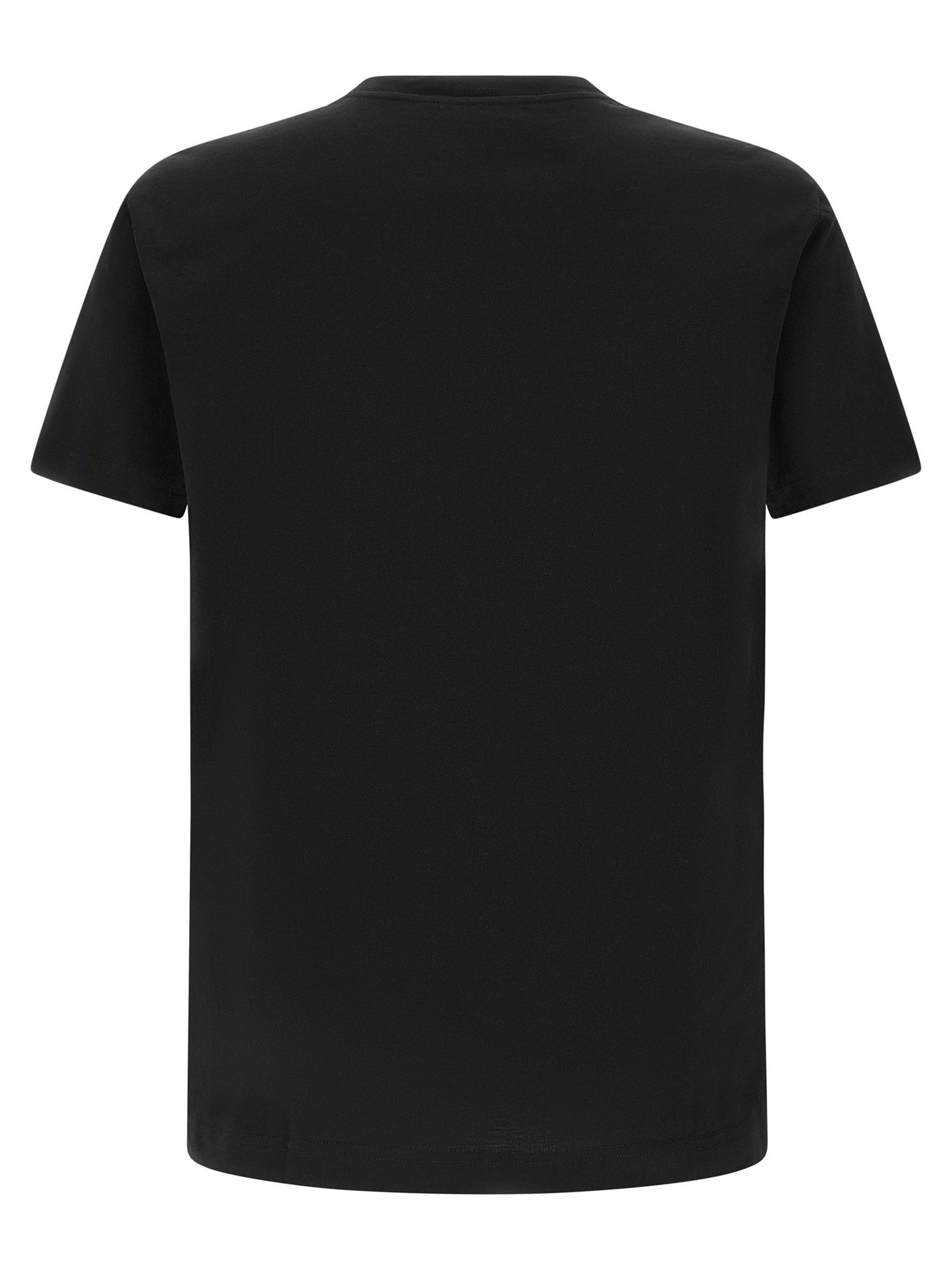 Dolce & Gabbana Dg Embroidered T-shirt