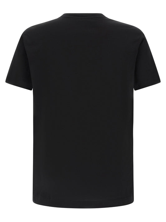 Dolce & Gabbana Dg Embroidered T-shirt