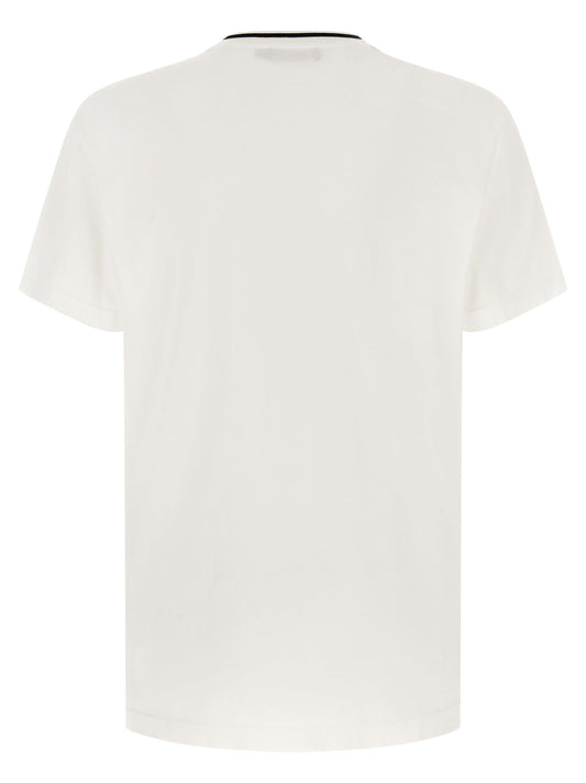Dolce & Gabbana Logo Pocket T-shirt