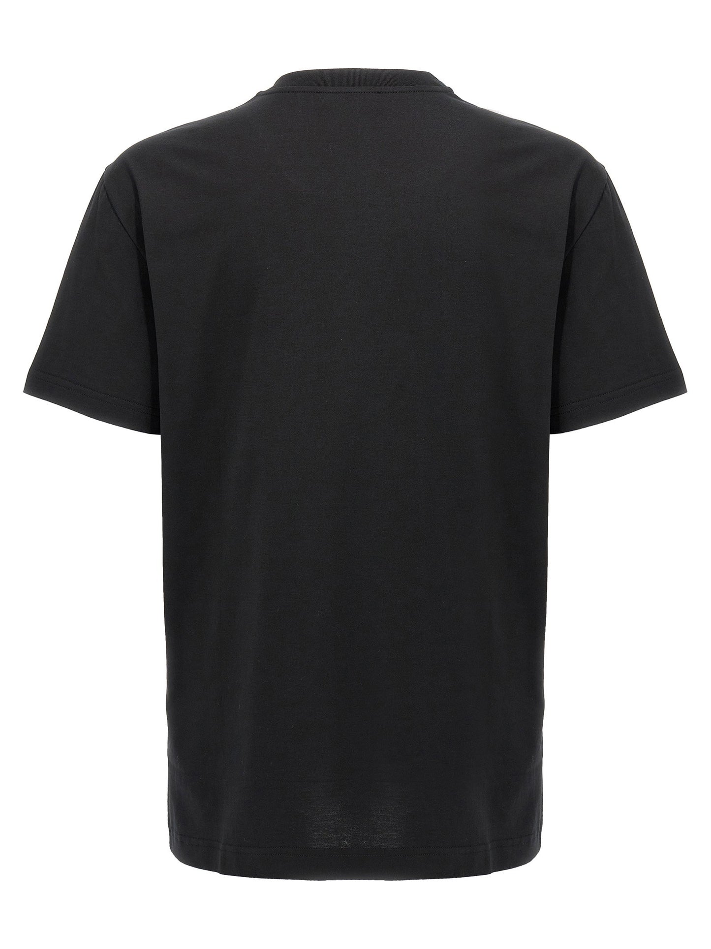 Dolce & Gabbana Logo Embroidery T-shirt