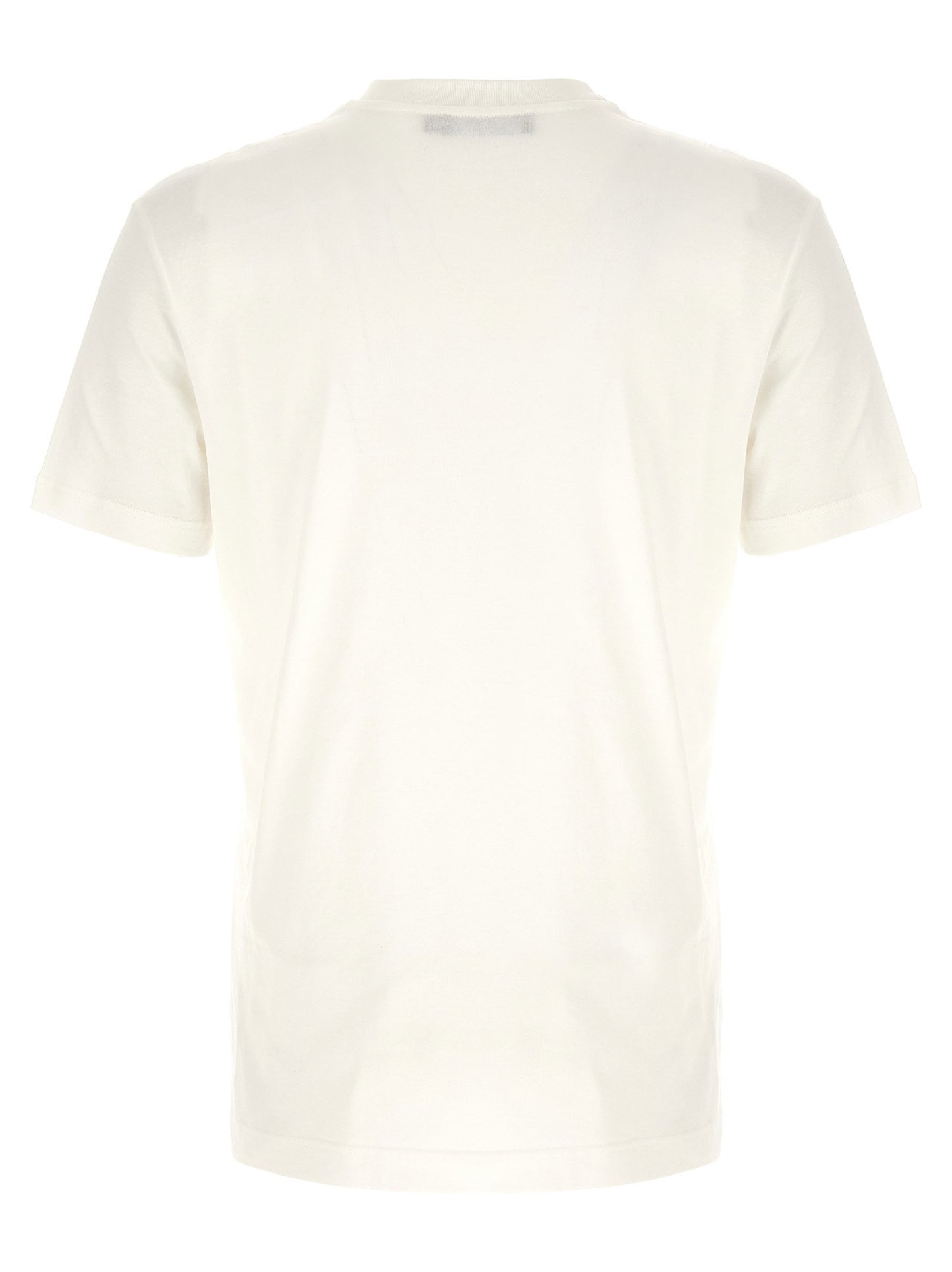 Dolce & Gabbana Logo Patch T-shirt