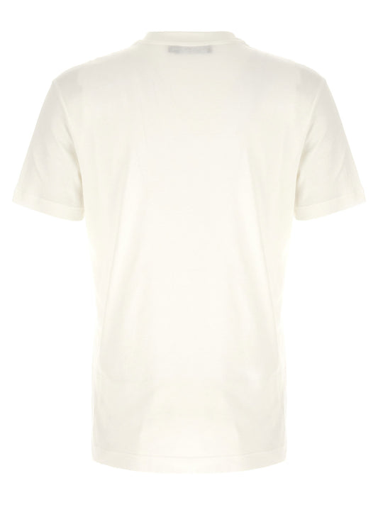 Dolce & Gabbana Logo Patch T-shirt