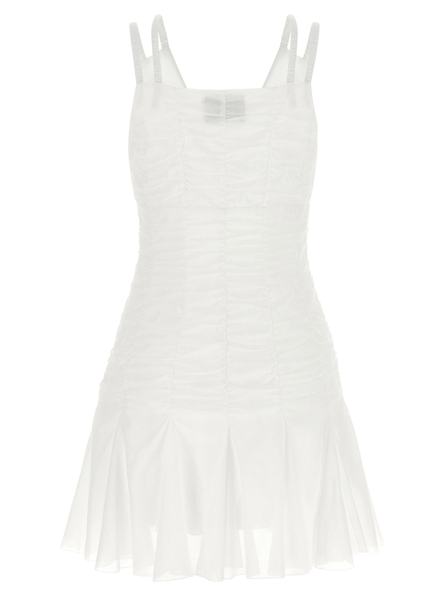 Giovanni Bedin Smock Effect Dress