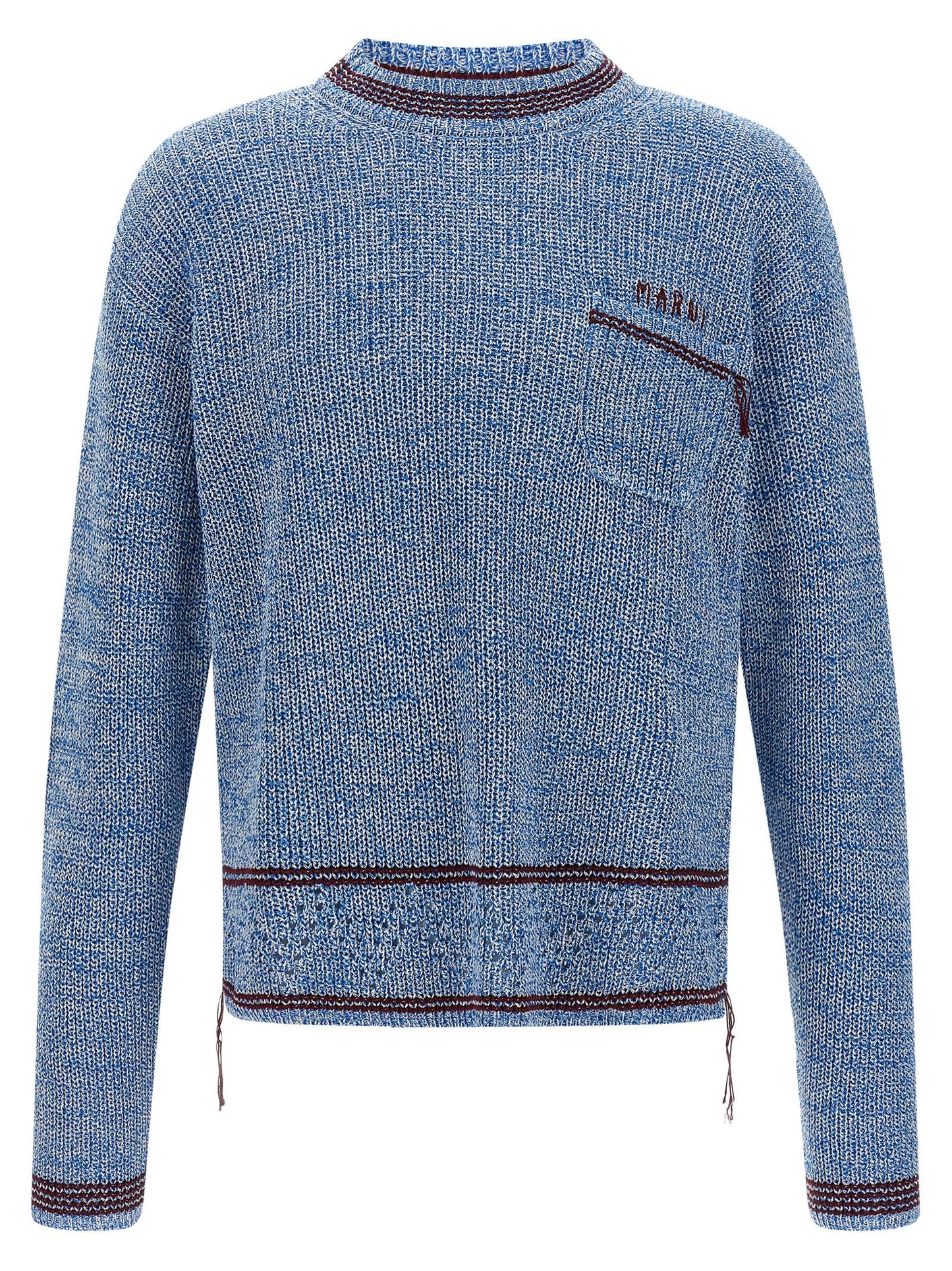 Marni Mending Sweater