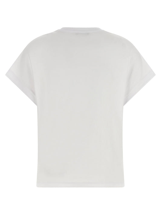 Balmain Club 45 Print T-shirt