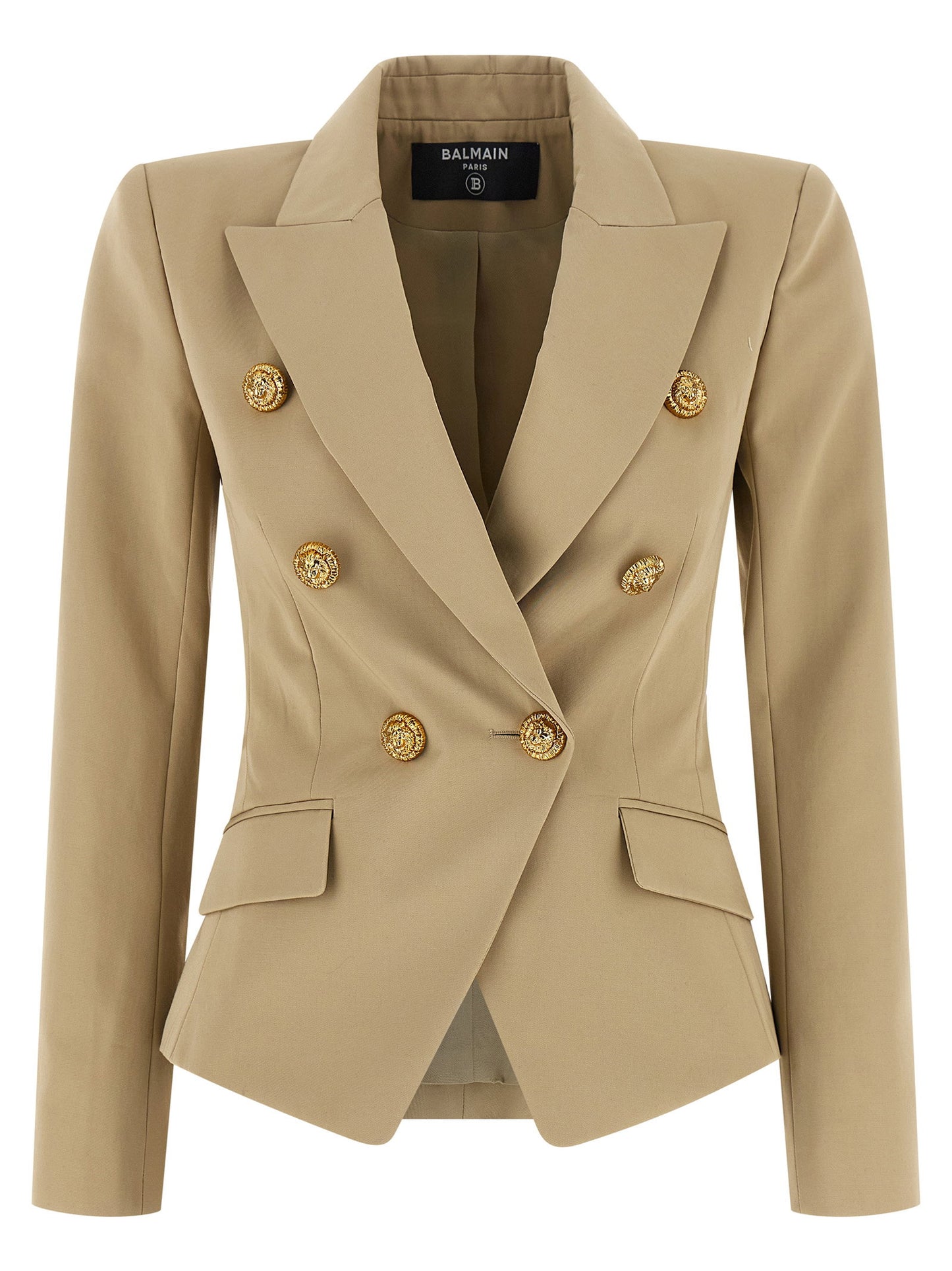 Balmain Double-breasted Blazer