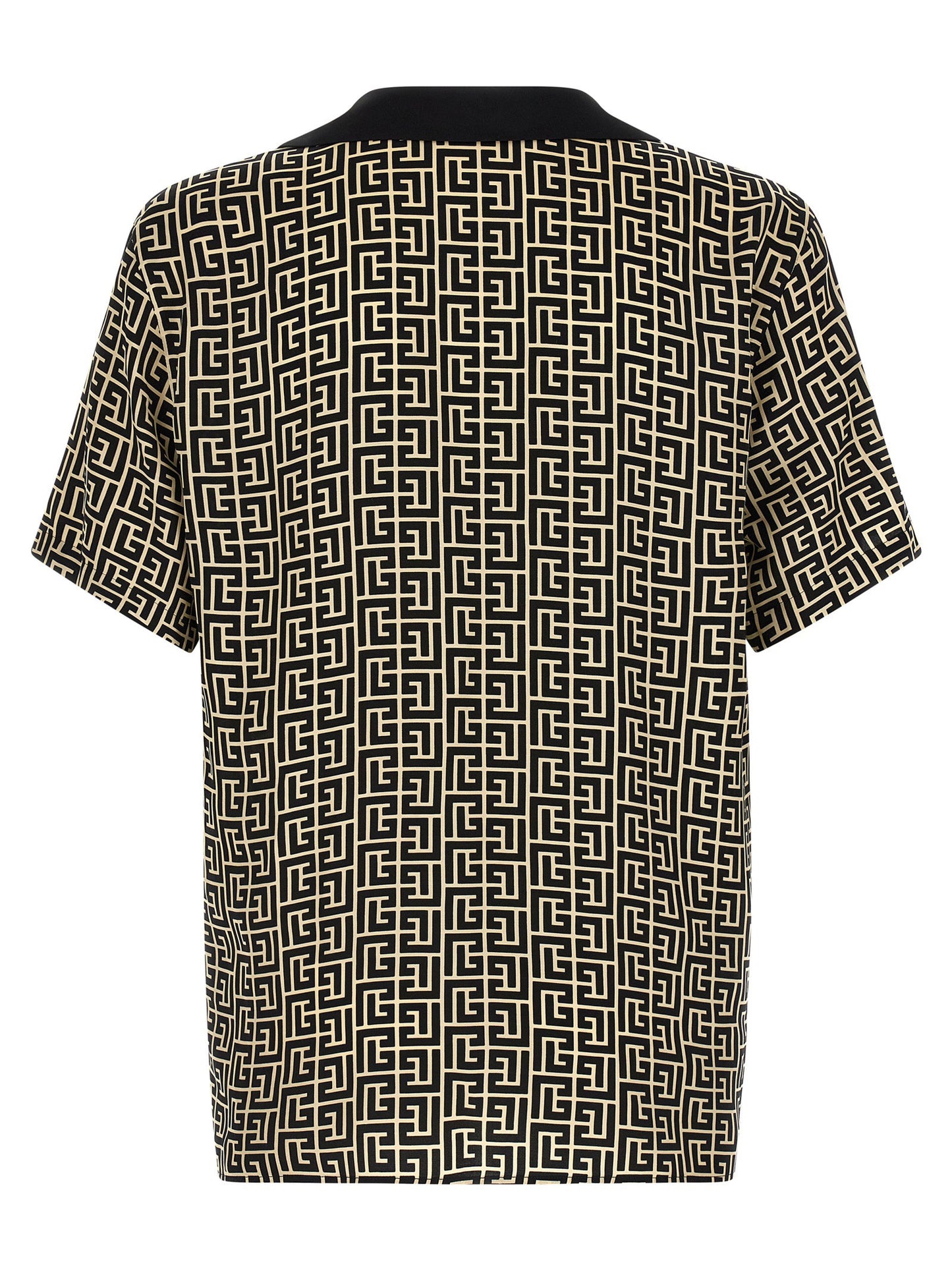 Balmain Monogram Shirt