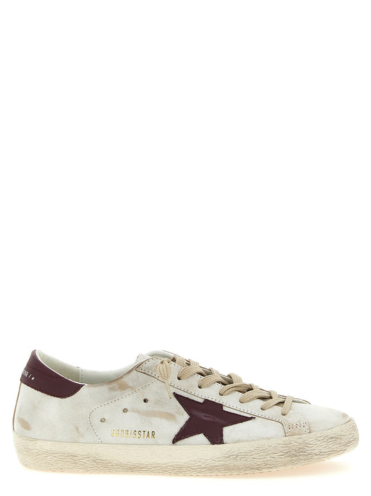 Golden Goose Superstar Sneakers