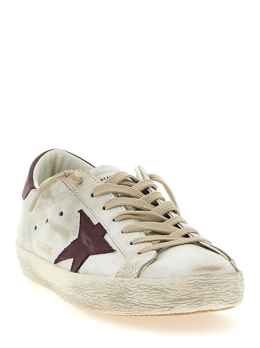 Golden Goose Superstar Sneakers