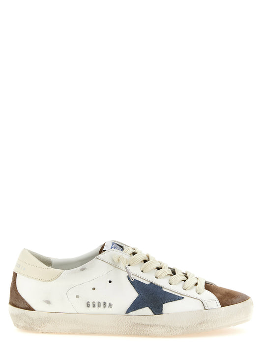 Golden Goose Super Star Sneakers