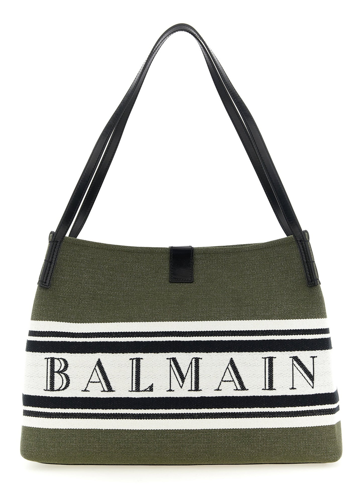 حقيبة تسوق Balmain متوسطة الإصدار