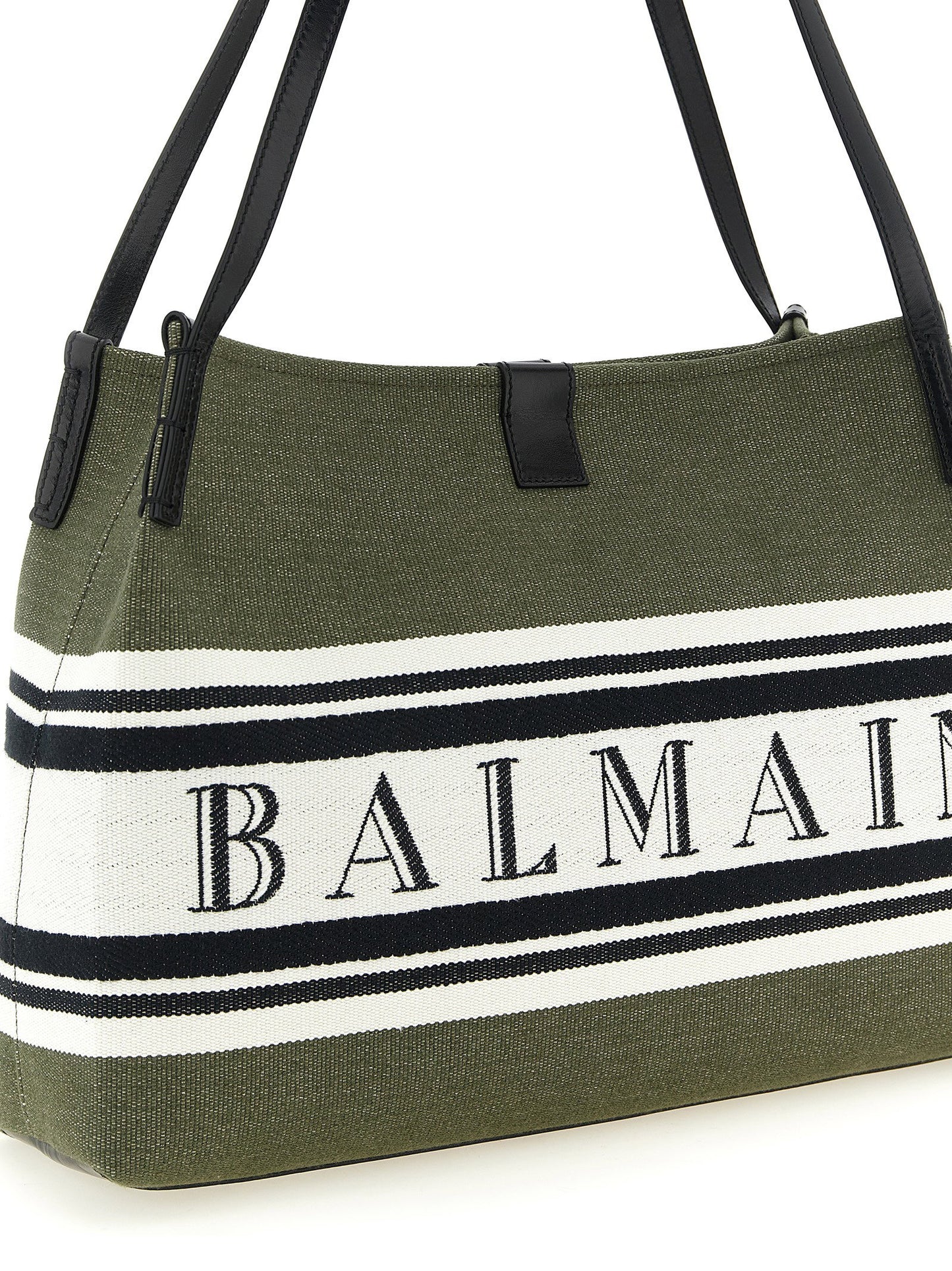 حقيبة تسوق Balmain متوسطة الإصدار